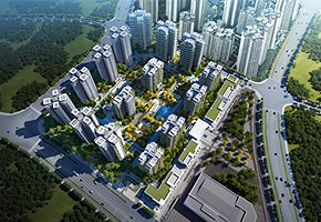 918.com云璟丨增设铝格栅和窗台板，筑品质理想家园！